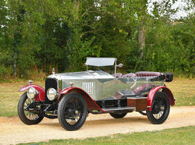 Vauxhall 30-98 E-Type Tourer (1921) - als Lot 120 an der Bonhams Goodwood Revival Versteigerung 2025