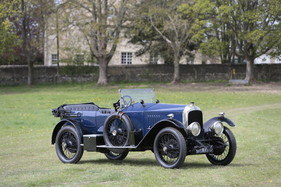 Vauxhall 30-98 E-Type Velox Tourer (1921) - als Lot 023 an der Bonhams Goodwood Members Meeting Versteigerung am 18. März 2018