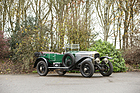 Vauxhall 30-98 OE-Type Velox Tourer (1924) - als Lot 110 an der Bonhams Bond Street Versteigerung am 16. Dezember 2020