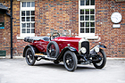 Bild: Vauxhall 30-98 OE-Type Velox Tourer (1924) - als Lot 217 an der Bonhams “The Golden Age of Motoring” Versteigerung am 30. Oktober 2020