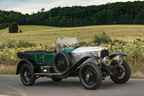 Vauxhall 30-98 OE-Type Velox Tourer (1924) - als Lot 230 an der Bonhams Goodwood Speedweek Versteigerung am 17. Oktober 2020