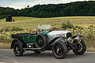Vauxhall 30-98 OE-Type Velox Tourer (1924) - als Lot 230 an der Bonhams Goodwood Speedweek Versteigerung am 17. Oktober 2020