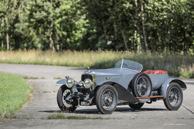 Vauxhall 30-98 OE-Type Wensum (1924) - als Lot 012 an der Gooding & Co "Passion of a Lifetime"-Versteigerung in London 2020