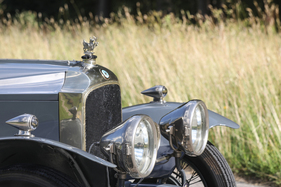 Vauxhall 30-98 OE-Type Wensum (1924) - als Lot 012 an der Gooding & Co "Passion of a Lifetime"-Versteigerung in London am 1. April 2020 Scottsdale am 17./18. Januar 2020