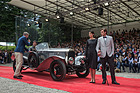 Bild: Vauxhall 30-98 Type OE (1925) - Klasse A 02 - Concorso d'Eleganza Villa d'Este 2019