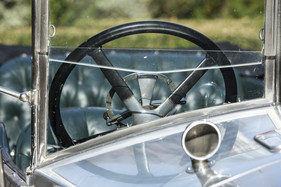 Vauxhall 30/98hp OE Velox Tourer (1924) - als Lot 03 angeboten an der Bonhams Bond Street Versteigerung am 1. Dezember 2018