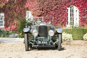 Vauxhall 30/98hp OE Velox Tourer (1924) - als Lot 03 angeboten an der Bonhams Bond Street Versteigerung am 1. Dezember 2018 Vauxhall 30/98hp OE Velox Tourer (1924) - als Lot 03 angeboten an der Bonhams Bond Street Versteigerung am 1. Dezember 2018