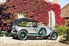Vauxhall 30/98hp OE Velox Tourer (1924) - als Lot 03 angeboten an der Bonhams Bond Street Versteigerung am 1. Dezember 2018