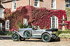Vauxhall 30/98hp OE Velox Tourer (1924) - als Lot 03 angeboten an der Bonhams Bond Street Versteigerung am 1. Dezember 2018