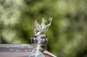 Vauxhall 30/98hp OE Velox Tourer (1924) - als Lot 03 angeboten an der Bonhams Bond Street Versteigerung am 1. Dezember 2018