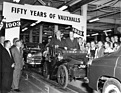 Vauxhall 6HP Single-Cylinder (1904) - anlässlich der Feier "50 Jahre Vauxhall" im Jahr 1953