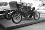 Vauxhall 6HP Single-Cylinder (1904) - gezeigt auf dem Pariser Autosalon im Jahr 1963 (© Archiv Automobil Revue) Vauxhall 6HP Single-Cylinder (1904) - gezeigt auf dem Pariser Autosalon im Jahr 1963 (© Archiv Automobil Revue)