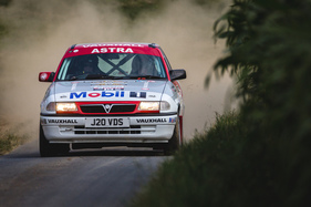 Vauxhall Astra GSI 16V (1994) - ADAC Eifel Rallye Festival 2018