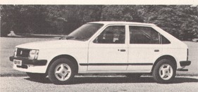 Vauxhall Astra 