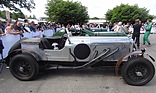 Vauxhall Brooklands (1925) - am Goodwood Festival of Speed 2017