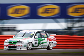 Vauxhall Cavalier (1995) - Super Touring Car Trophy - Silverstone Classic 2017