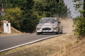 Vauxhall Chevette (1980) – Eifel-Rallye-Festival 2022