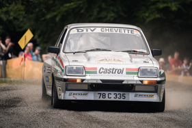 Vauxhall Chevette (1980) – Eifel-Rallye-Festival 2022
