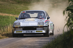 Vauxhall Chevette HSR (1981) - ADAC Eifel Rallye Festival 2018