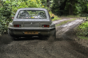 Vauxhall Chevette HSR Gruppe 4 (1981) am Eifel Rallye Festival 2015