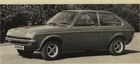 Vauxhall Chevette 