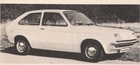 Vauxhall Chevette 