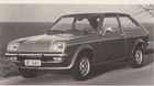 Vauxhall Chevette 