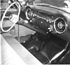 Vauxhall Cresta (1955) - mit symmetrischem Armaturenbrett - Genfer Automobilsalon 1955