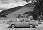 Vauxhall Cresta (1962) - etwas länger, flacher und breiter als der Vorgänger (© Archiv Automobil Revue) Vauxhall Cresta (1962) - etwas länger, flacher und breiter als der Vorgänger (© Archiv Automobil Revue)