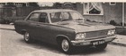 Vauxhall Cresta De Luxe & Viscount 