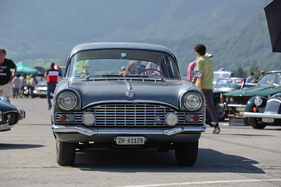 Vauxhall Cresta PA (1958) - ... sondern sogar dreimal vertreten - BCM Mollis 2019