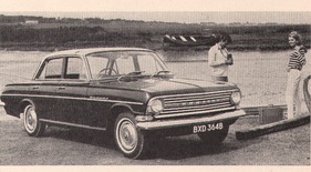 Vauxhall Cresta & Velox 