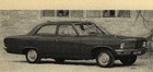 Vauxhall Cresta 