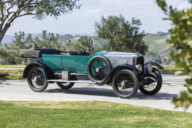 Vauxhall D-Type Touring (1920) - als Lot 325 an der Bonhams Simeone Museum Philadelphia Versteigerung am 11. Oktober 2020