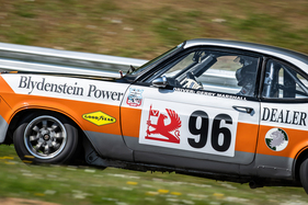 Vauxhall Firenza (1970) - Feld "Tourenwagen Siebzigerjahre" - Masters Historic Festival Brands Hatch 2023