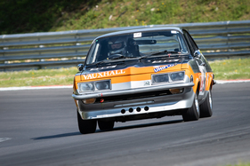 Bild Vauxhall Firenza (1970) - Feld "Tourenwagen Siebzigerjahre" - Masters Historic Festival Brands Hatch 2023