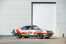 Vauxhall Firenza Competition Saloon "Old Nail" (1971) - als Lot 91 angeboten an der Bonhams Goodwood Members Meeting Versteigerung 2019