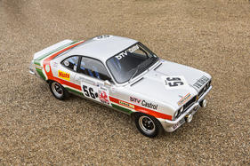Vauxhall Firenza Magnum 2300 Coupé (1977) - als Lot 023 angeboten an der Bonhams Versteigerung am Goodwood Members Meeting am 20. März 2016 (1977)