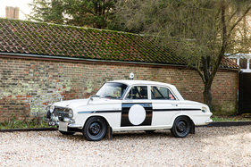 Vauxhall Four-Ninety Works Rally Car (1963) - as lot 019 at the Bonhams MPH Bicester Heritage sale on March 20, 2021
