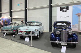Vauxhall JIB (1946) - montiert bei der GM in Biel, genauso wie 29'805 andere Vauxhall zwischen 1936 und 1975 - Sonderschau Montage Suisse - Swiss Classic World Luzern 2018 Vauxhall JIB (1946) - montiert bei der GM in Biel, genauso wie 29'805 andere Vauxhall zwischen 1936 und 1975 - Sonderschau Montage Suisse - Swiss Classic World Luzern 2018