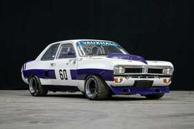 Vauxhall Lotus Blydenstein Viva HC (1970) - als Lot 741 an der Silverstone Auctions Classic Cars May Versteigerung 2021