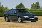 Vauxhall Lotus Carlton (1991) - als Lot 458 angeboten anlässlich Silverstone Auctions “The Classic Sale at Silverstone” am 27. August 2022