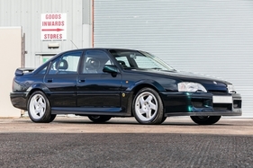 Vauxhall Lotus Carlton (1992) - angeboten als Lot 131 an der Silverstone Auction vom 23. Mai 2020