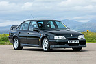 Vauxhall Lotus Carlton (1993) - als Lot 481 am Iconic Sale at Silverstone Festival 2025