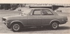 Bild: Vauxhall Magnum 1,8-Liter-Motor-89 DIN-PS