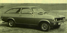 Vauxhall Magnum – 1,8-Liter-Motor – 89 DIN-PS (1977)