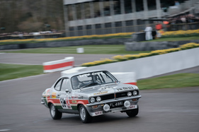 Vauxhall Magnum DTV (1977) - Gerry Marshall Trophy (Group 1 Saloon Cars) - Goodwood Members' Meeting 2017 (1977)