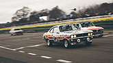 Vauxhall Magnum DTV (1977) - Gerry Marshall Trophy (Group 1 Saloon Cars) - Goodwood Members' Meeting 2017