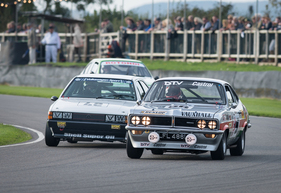 Vauxhall Magnum DTV (1977) – "Gerry Marshall Trophy" für Gruppe-1-Tourenwagen von 1970 bis 1982 (1977)