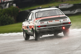 Vauxhall Magnum DTV (1977) – "Gerry Marshall Trophy" für Gruppe-1-Tourenwagen von 1970 bis 1982 (1977)